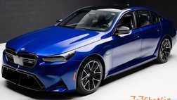 2025 BMW M5 Base