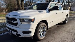 2019 Ram Ram Pickup 1500 Big Horn