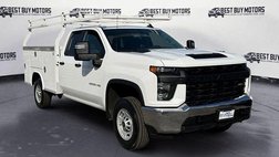 2021 Chevrolet Silverado 2500HD Work Truck