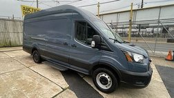 2020 Ford Transit 250
