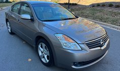 2008 Nissan Altima 