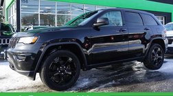 2020 Jeep Grand Cherokee Upland