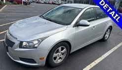 2014 Chevrolet Cruze 1LT Auto