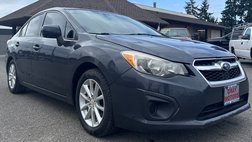 2014 Subaru Impreza 2.0i Premium