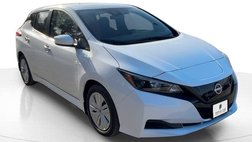 2024 Nissan LEAF S