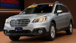 2016 Subaru Outback 2.5i Premium