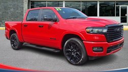 2025 Ram Ram Pickup 1500 Laramie