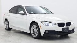 2018 BMW 3 Series 320i xDrive