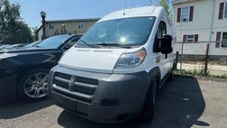 2016 Ram ProMaster 1500 136 WB