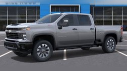 2026 Chevrolet Silverado 2500HD Custom