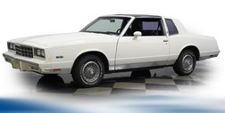 1985 Chevrolet Monte Carlo Base