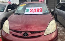 2009 Toyota Sienna LE 8-Passenger
