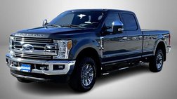 2017 Ford Super Duty F-350 Lariat