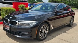 2018 BMW 5 Series 530e iPerformance