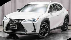 2021 Lexus UX 200 Base