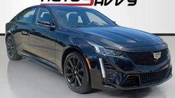 2023 Cadillac CT5-V Base