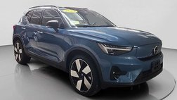 2024 Volvo XC40 Recharge Twin Plus