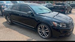 2016 Volkswagen Passat 1.8T R-Line