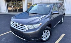 2012 Toyota Highlander SE