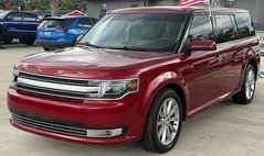 2018 Ford Flex Limited