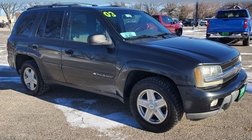 2003 Chevrolet TrailBlazer LT