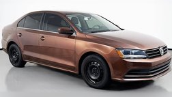 2017 Volkswagen Jetta 1.4T S