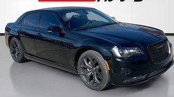 2022 Chrysler 300 S V6