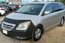 2007 Honda Odyssey EX