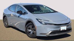2023 Toyota Prius Limited