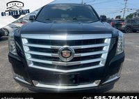 2015 Cadillac Escalade Luxury