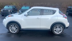 2015 Nissan JUKE SL