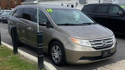 2013 Honda Odyssey EX