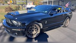2008 Ford Shelby GT500 Base
