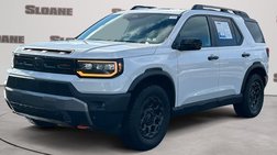 2026 Honda Passport TrailSport Blackout