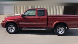 2006 Toyota Tundra Limited