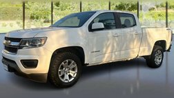 2020 Chevrolet Colorado LT