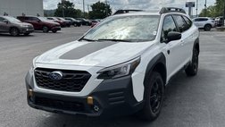 2022 Subaru Outback Wilderness