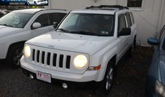 2011 Jeep Patriot 4WD