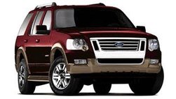 2007 Ford Explorer Eddie Bauer
