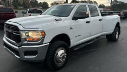 2020 Ram Ram Pickup 3500 Tradesman
