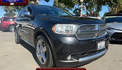 2012 Dodge Durango Citadel