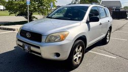 2008 Toyota RAV4 Base