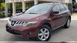 2009 Nissan Murano SL