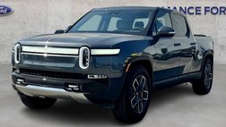 2022 Rivian R1T Launch Edition