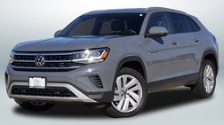 2022 Volkswagen Atlas Cross Sport SE 4Motion