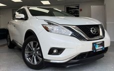 2015 Nissan Murano SL