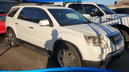 2010 GMC Acadia SLT-2