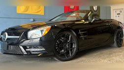 2016 Mercedes-Benz SL-Class SL 400