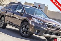 2020 Subaru Outback Touring