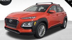 2020 Hyundai Kona SEL